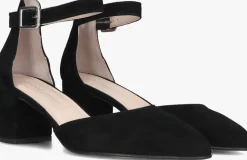 zwarte stefano lauran sandalen s3257