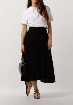 zwarte stella forest midirok e24ju005