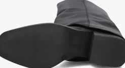 zwarte strategia hoge laarzen e-4410