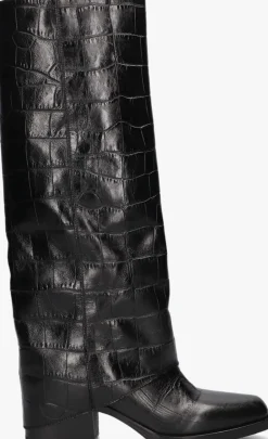 zwarte strategia laarzen e4410-c