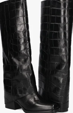 zwarte strategia laarzen e4410-c