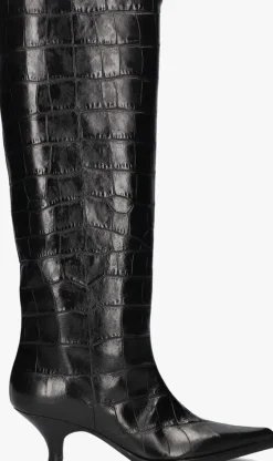 zwarte strategia laarzen e-4301-c