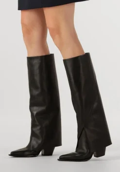 zwarte strategia laarzen e-4080