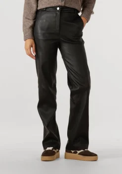 zwarte studio ar pantalon maleah