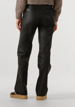 zwarte studio ar pantalon maleah