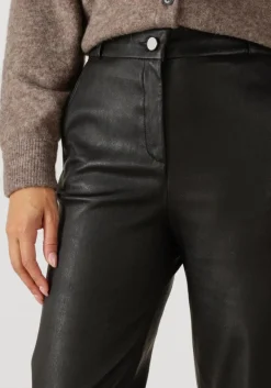 zwarte studio ar pantalon maleah