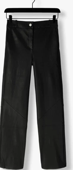 zwarte studio ar pantalon maleah