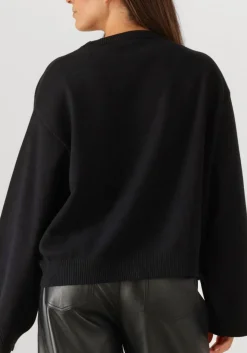 zwarte studio ar trui joanne