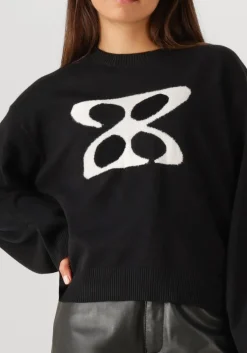 zwarte studio ar trui joanne