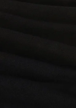 zwarte summum coltrui sweater turtle neck basic knit (7s5529)