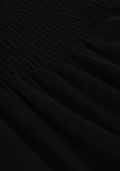 zwarte summum tops & t-shirts smocked sweater basic knit