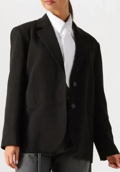 zwarte suncoo blazer darko