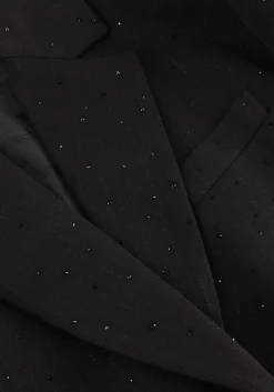 zwarte suncoo blazer darko