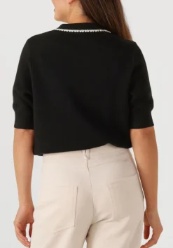 zwarte suncoo trui polka