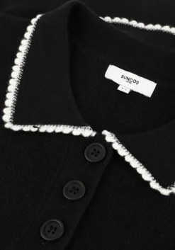 zwarte suncoo trui polka