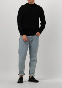 zwarte the goodpeople trui kita