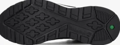 zwarte timberland lage sneakers field trekker low lace up