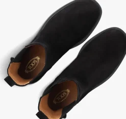 zwarte tod's chelsea boots xxw20l0iq40