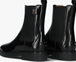 zwarte tod's chelsea boots xxw20l0iq40
