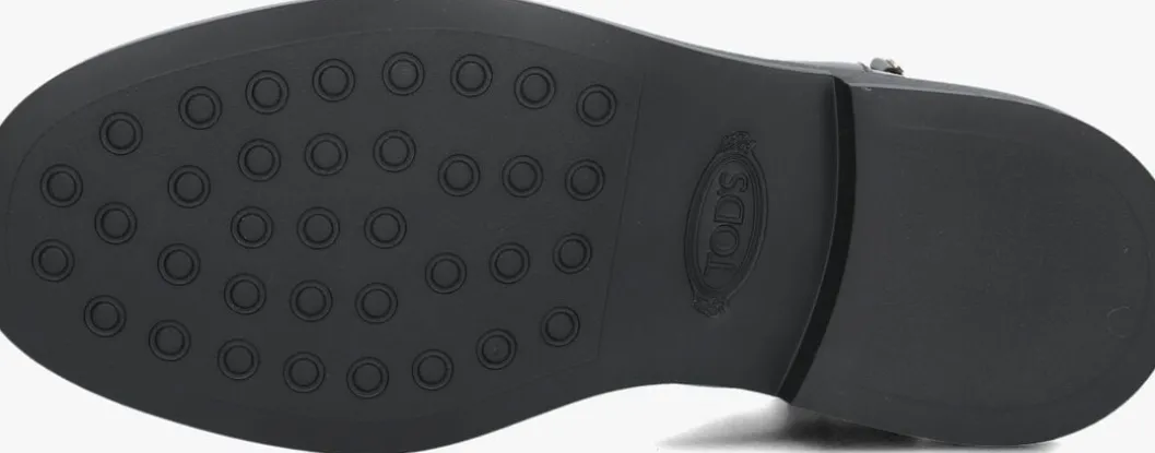 zwarte tod's chelsea boots xxw20l0iq40