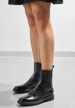 zwarte tod's chelsea boots xxw20l0iq40