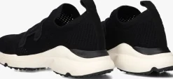 zwarte tod's lage sneakers sport. run