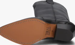 zwarte toral cowboylaarzen indie