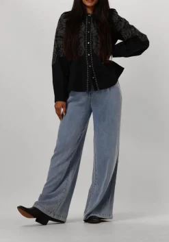 zwarte toral enkellaarsjes lisen