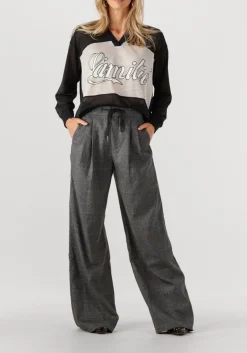 zwarte toral enkellaarsjes irene punk