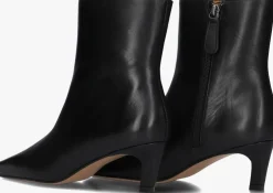 zwarte toral enkellaarsjes erica