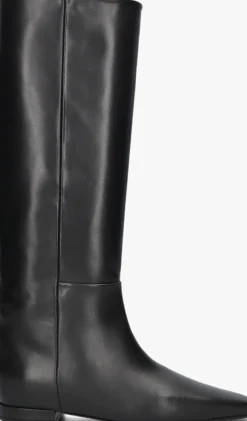 zwarte toral hoge laarzen gigi
