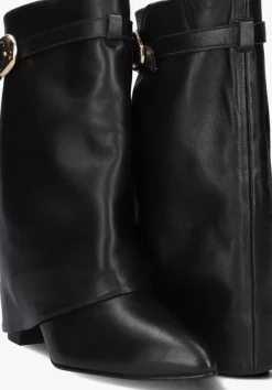 zwarte toral hoge laarzen cleo