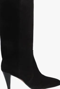 zwarte toral hoge laarzen seller