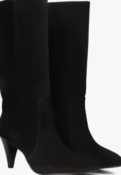 zwarte toral hoge laarzen seller