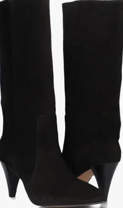 zwarte toral hoge laarzen seller