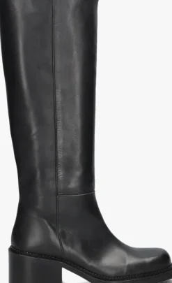 zwarte toral hoge laarzen columbia