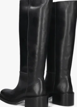 zwarte toral hoge laarzen columbia