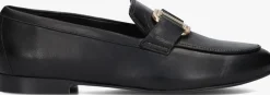 zwarte toral loafers 10644