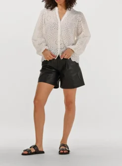 zwarte toral slippers ares