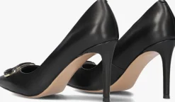 zwarte twinset milano pumps 252tcp032