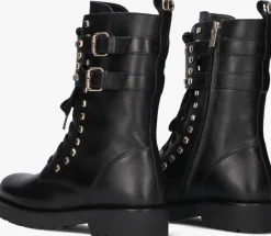 zwarte twinset milano veterboots 242tcp082