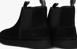 zwarte ugg chelsea boots neumel