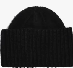 zwarte ugg handschoenen knit beanie and glove set
