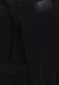 zwarte ugg handschoenen uggfluff glove