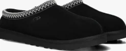 zwarte ugg instappers m tasman