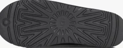 zwarte ugg instappers m tasman