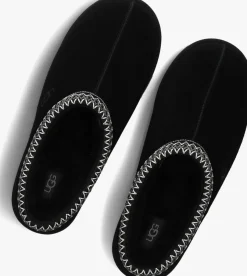 zwarte ugg instappers m tasman