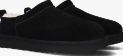 zwarte ugg instappers w classic micro