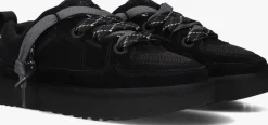 zwarte ugg lage sneakers w lo lowmel