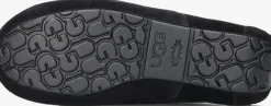 zwarte ugg pantoffels ascot